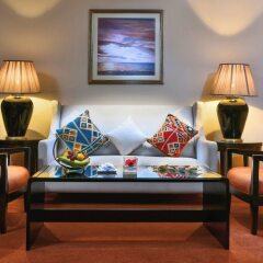 Отель Sofitel Cairo Nile El Gezirah в номере фото 2