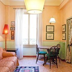 Апартаменты Poggio Imperiale Apartments Флоренция фото 5