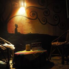 Отель Peace Guest House Pokhara Непал, Покхара - отзывы, цены и фото номеров - забронировать отель Peace Guest House Pokhara онлайн гостиничный бар