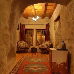 Nostalji Cave Suit Hotel Турция, Гёреме - 1 отзыв об отеле, цены и фото номеров - забронировать отель Nostalji Cave Suit Hotel онлайн интерьер отеля