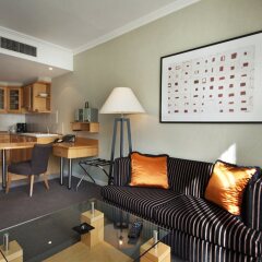 Отель Golden Prague Residence Прага в номере