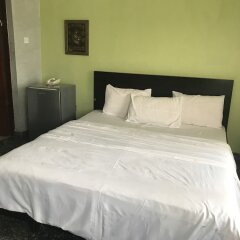 Отель Pentagon Luxury Suites Enugu Нигерия, Энугу - отзывы, цены и фото номеров - забронировать отель Pentagon Luxury Suites Enugu онлайн комната для гостей фото 2