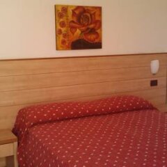 Hotel Camelia Римини комната для гостей фото 5