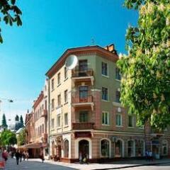 Гостиница Flat1 Украина, Тернополь - отзывы, цены и фото номеров - забронировать гостиницу Flat1 онлайн фото 4