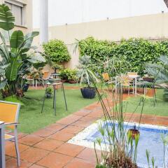 Отель Aparthotel Silver бассейн фото 3