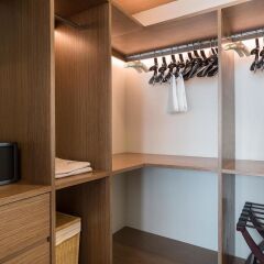 Отель 137 Pillars Residences Bangkok Бангкок сейф в номере