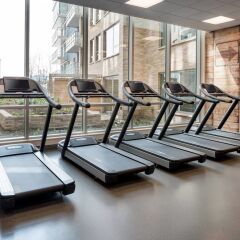 Отель Residence Inn Washington Capitol Hill/Navy Yard фитнесс-зал фото 4
