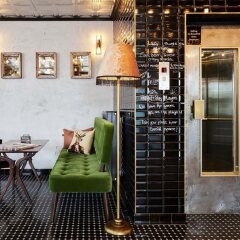 Отель Max Brown Midtown Германия, Дюссельдорф - 1 отзыв об отеле, цены и фото номеров - забронировать отель Max Brown Midtown онлайн с домашними животными