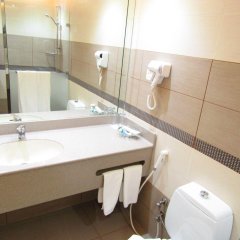 Al Mutlaq Hotel in Riyadh, Saudi Arabia from 149$, photos, reviews - zenhotels.com bathroom