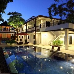 Отель Surintra Boutique Resort Пхукет бассейн фото 5