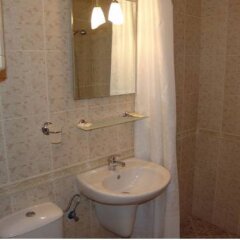 Отель Aparthotel Efir 2 Болгария, Солнечный берег - отзывы, цены и фото номеров - забронировать отель Aparthotel Efir 2 онлайн ванная