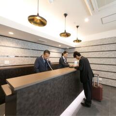Отель Wbf Fukuoka Tenjin Minami Фукуока фото 4
