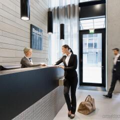 Отель Barcelo Hamburg Германия, Гамбург - 3 отзыва об отеле, цены и фото номеров - забронировать отель Barcelo Hamburg онлайн спа фото 2