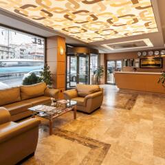 Grand Hotel Avcilar интерьер отеля фото 3