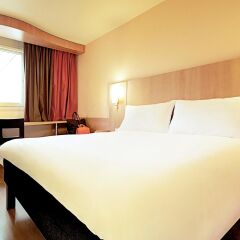 Ibis Astana Hotel in Astana, Kazakhstan from 64$, photos, reviews - zenhotels.com guestroom photo 5