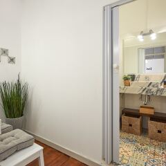 Отель Love inn Bairro Alto 3 ванная фото 2