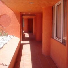 Hotel San Felipe Marina Resort балкон