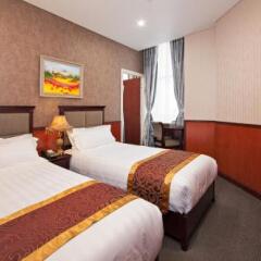 Sydney Hotel CBD 3* Люкс с различными типами кроватей фото 4