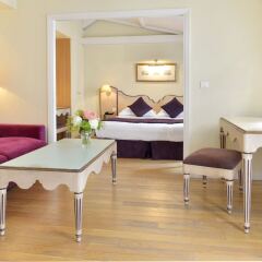 Отель Suites Unic Renoir Saint-Germain Франция, Париж - отзывы, цены и фото номеров - забронировать отель Suites Unic Renoir Saint-Germain онлайн фото 9