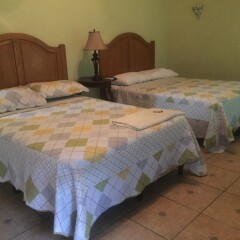 Отель Real Casa Grande Bed & Breakfast комната для гостей