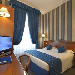 Montecarlo Hotel комната для гостей фото 5
