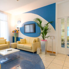 Hotel Giulietta интерьер отеля