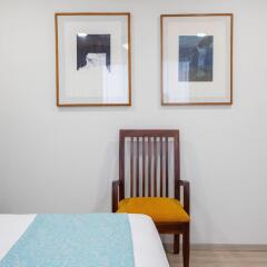 Отель Suites Coben Apartamentos Amueblados Мехико комната для гостей