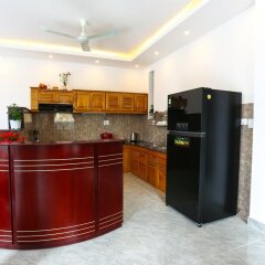 Отель An Bang Beach Dolphin Homestay Hoi An в номере фото 2
