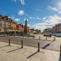 Отель P&O Apartments Miodowa 4 Польша, Варшава - отзывы, цены и фото номеров - забронировать отель P&O Apartments Miodowa 4 онлайн фото 4