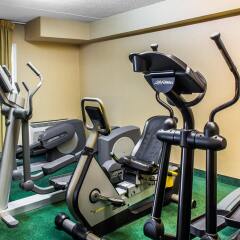 Clarion Hotel Conference Center Эссингтон фитнесс-зал