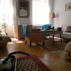 Апартаменты TO-MA Apartment интерьер отеля