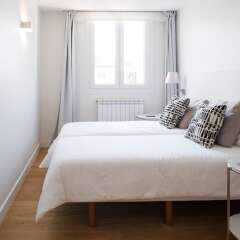 Апартаменты SanSebastianForYou / Urbieta Apartment комната для гостей фото 4