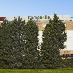 Отель Campanile Toulouse Ouest - Purpan Франция, Тулуза - отзывы, цены и фото номеров - забронировать отель Campanile Toulouse Ouest - Purpan онлайн спортивное сооружение