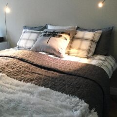 Отель Pescator Villas комната для гостей