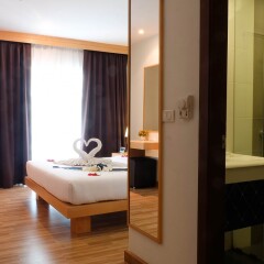 Отель iCheck inn Central Patong ванная