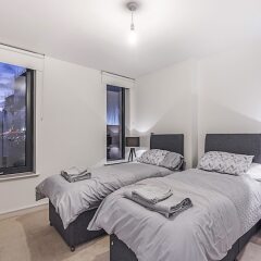 Апартаменты CE Apartments - Greenwich комната для гостей фото 5