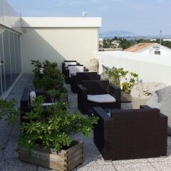 Residence Hotel Rubino Риччоне фото 2