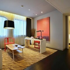 Отель Metropolo Classiq Shanghai Jing'an Temple Hotel Китай, Шанхай - отзывы, цены и фото номеров - забронировать отель Metropolo Classiq Shanghai Jing'an Temple Hotel онлайн фото 6