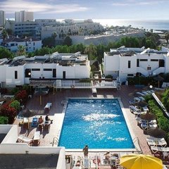 Отель Paraiso del Sol Испания, Тенерифе - отзывы, цены и фото номеров - забронировать отель Paraiso del Sol онлайн бассейн фото 3