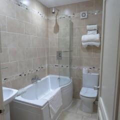Statham Lodge Hotel ванная