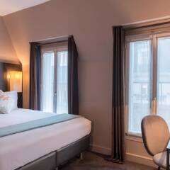 Отель Best Western Paris Gare Saint Lazare комната для гостей фото 13