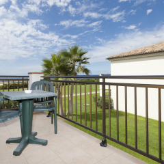 Отель Robinson Club Playa Granada балкон