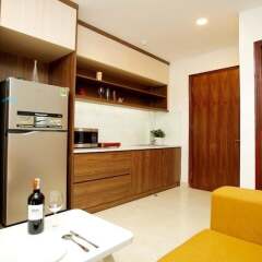 Отель City House Apartment - City House 59 Вьетнам, Хошимин - отзывы, цены и фото номеров - забронировать отель City House Apartment - City House 59 онлайн в номере фото 2