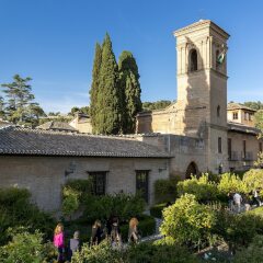 Отель Parador De Granada фото 3