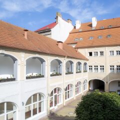 Hotel Vavrinec Злонице фото 2