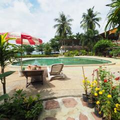 Отель Green Garden Resort Таиланд, Ланта - отзывы, цены и фото номеров - забронировать отель Green Garden Resort онлайн бассейн