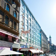 Отель Royal Австрия, Вена - - забронировать отель Royal, цены и фото номеров