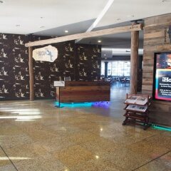 Отель Stamford Plaza Sydney Airport интерьер отеля фото 3