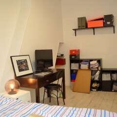 Отель Central Strasbourg Saint Denis Flat удобства в номере