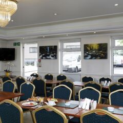 Отель Best Western London Highbury интерьер отеля